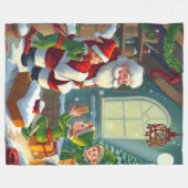 Das ist das beste Design für dich Fleecedecke (Vorderseite (Horizontal))