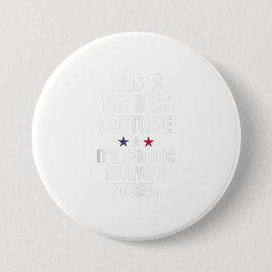 Das ist das beste Halloween-Antitrommel Button