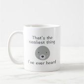 Das ist das Beste. Kaffeetasse (Links)