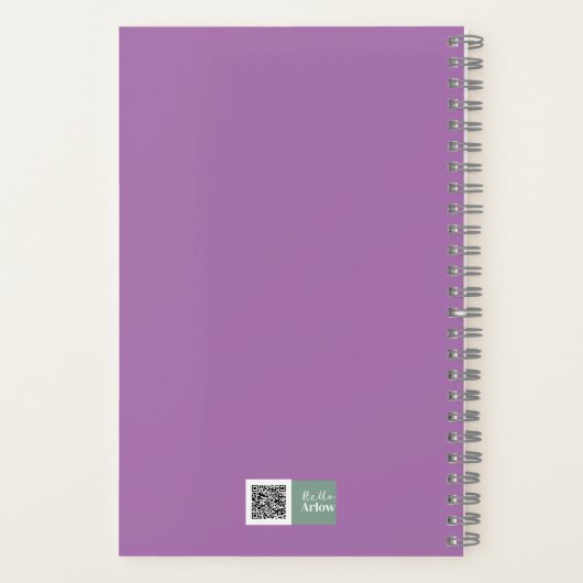 Das ist das beste Live-Notebook überhaupt Notizblock (Rückseite)