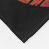 Das ist das Boo Sheet Ghost Retro Halloween Easy C Fleecedecke (Ecke)