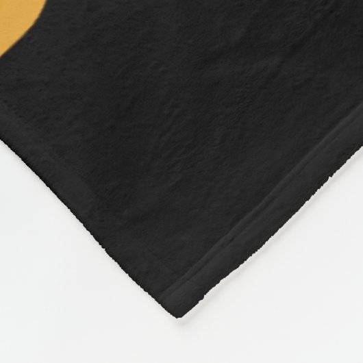 Das ist das Boosheet Ghost Retro Halloween-Kostüm  Fleecedecke (Ecke)