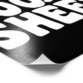 Das ist das Bootschild Ghost Funny Halloween-Kostü Fotodruck (Ecke)