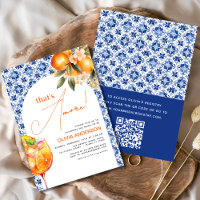 Das ist das Brautparty von Amore Watercolor Spritz