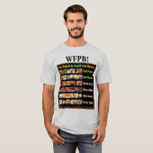 Das ist das Essen! WFPB-T - Shirt (Vorne ganz)