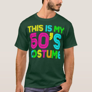 Das ist das Halloween-60er der 60er Jahre im Party T-Shirt