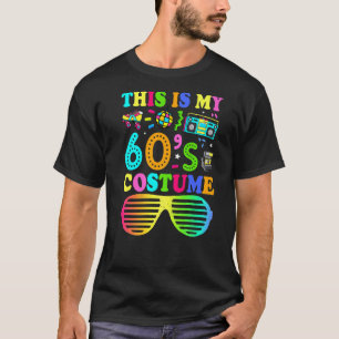 Das ist das Halloween-60er der 60er Jahre im Party T-Shirt