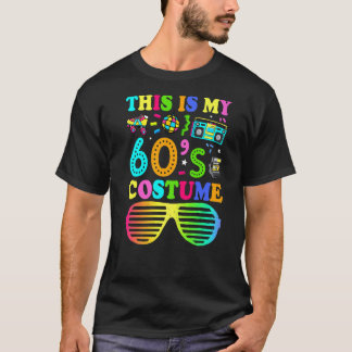 Das ist das Halloween-60er der 60er Jahre im Party T-Shirt