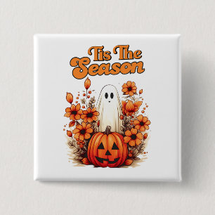 Das ist das Halloween der Saison Button