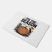 Das ist das Halloween der Saison Fußmatte (Schrägansicht)