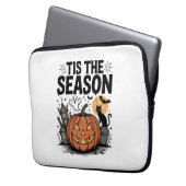 Das ist das Halloween der Saison Laptopschutzhülle (Vorderseite Links)