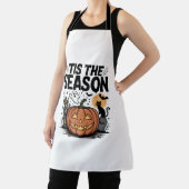 Das ist das Halloween der Saison Schürze (InSitu)