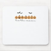 Das ist das Halloween-Weihnachtsfest D Mousepad (Vorne)
