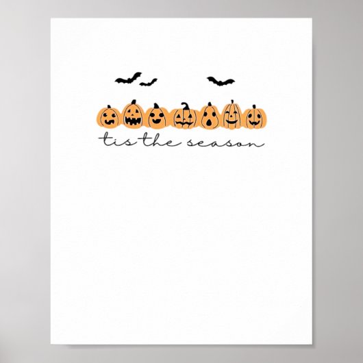 Das ist das Halloween-Weihnachtsfest D Poster (Vorne)