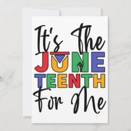 Das ist das Jüngste für mich Melanin Black Sista B Einladung