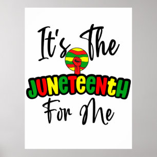 Das ist das Jüngste für mich Melanin Black Sista B Poster