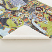 Das ist das Leben Sherpadecke (3/4)