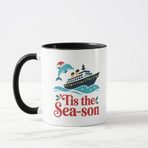 Das ist das Matching der Seefahrer-Familie Tasse