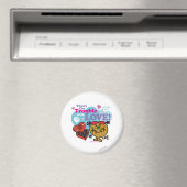 Das ist das Problem mit der Liebe! Magnet (In Situ (Geschirrspüler))