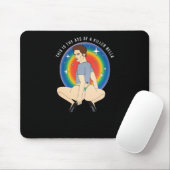 Das ist das Resultat eines Killers Mousepad (Mit Mouse)