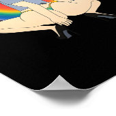 Das ist das Resultat eines Killers Poster (Ecke)