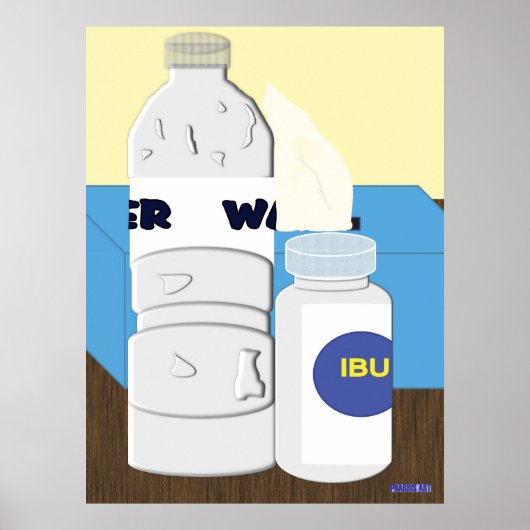 Das ist das Season Poster (Vorne)