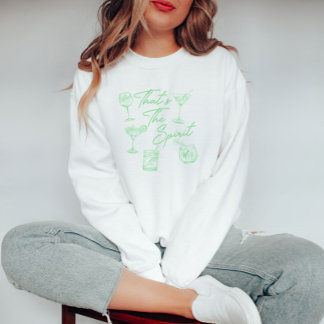 Das ist das Spirit Cocktail Sweatshirt