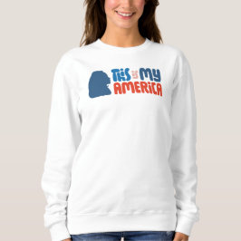 Das ist das Sweatshirt von My America Women