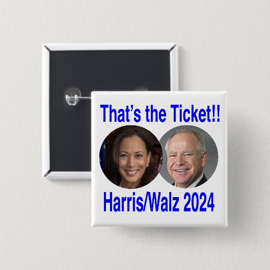 Das ist das Ticket Button (Vorne & Hinten)