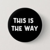 Das ist das Way-Button Button (Vorderseite)