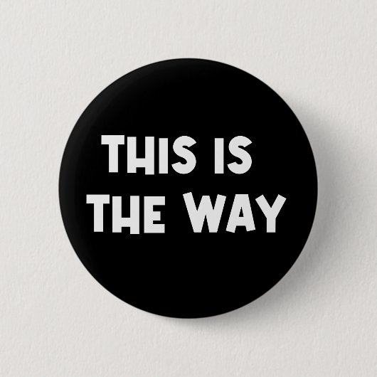 Das ist das Way-Button Button (Vorderseite)