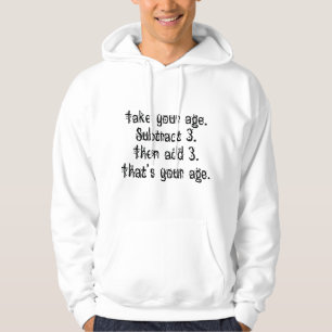 Das ist dein Alter Hoodie