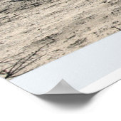 Das ist dein Gehirn. Poster (Ecke)