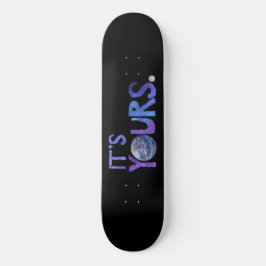 Das ist dein Skate Deck Skateboard