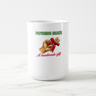 „Das ist dein Valentinsgeschenk. Gern geschehen.“ Kaffeetasse