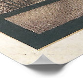 Das ist deine Leckerei! Poster (Ecke)