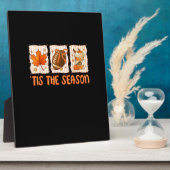 Das ist der Erntedank der Saison für Fußball Fotoplatte (Seite)