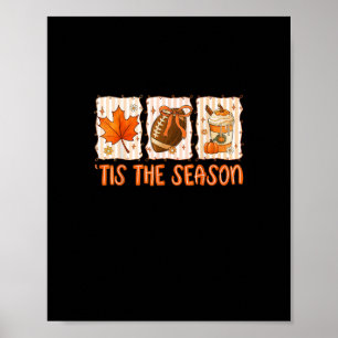 Das ist der Erntedank der Saison für Fußball Poster