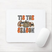 Das ist der Erntedank-Funny von der Jahreszeit Mousepad (Mit Mouse)