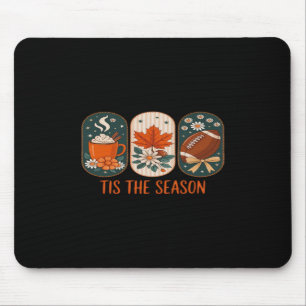 Das ist der Fußball-Spieltag der Saison, Herbst He Mousepad