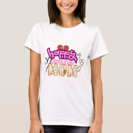 Das ist der Geburtstag der besten Mutter! : T-Shirt