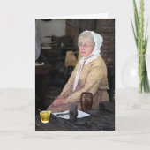 Das ist der Geist Karte (Vorderseite)