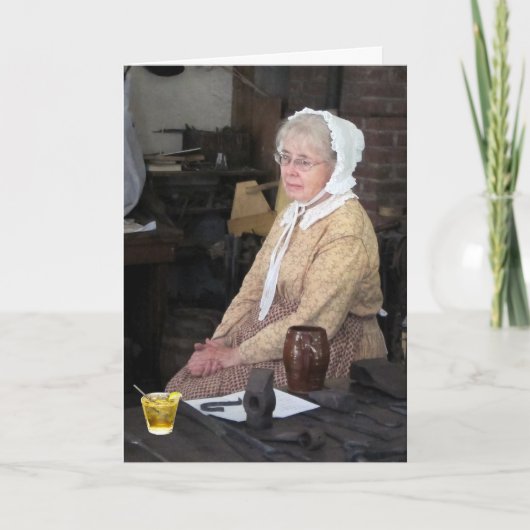 Das ist der Geist Karte (Vorderseite)