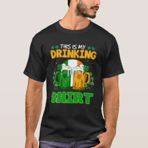 Das ist der glückliche Saint Patrick Tag für mich T-Shirt