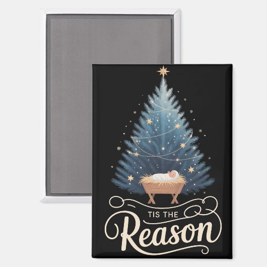 Das ist der Grund für die Christliche religiöse We Magnet (Vorderseite/Rückseite)