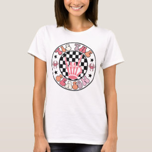 Das ist der Halloween-T - Shirt der Saison Ghost