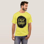 Das ist der Hammer! Deutschland Slang T-Shirt (Vorne ganz)