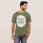 Das ist der Hammer! Deutschland T-Shirt (Vorne ganz)