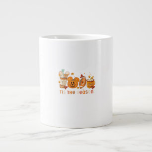 Das ist der Herbst-Herbst-Kürbisfall-Drink Jumbo-Tasse