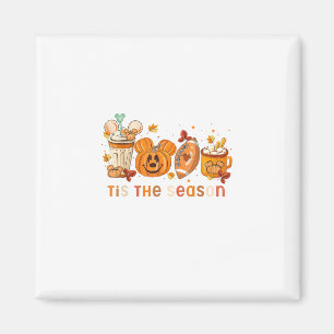 Das ist der Herbst-Herbst-Kürbisfall-Drink Magnet